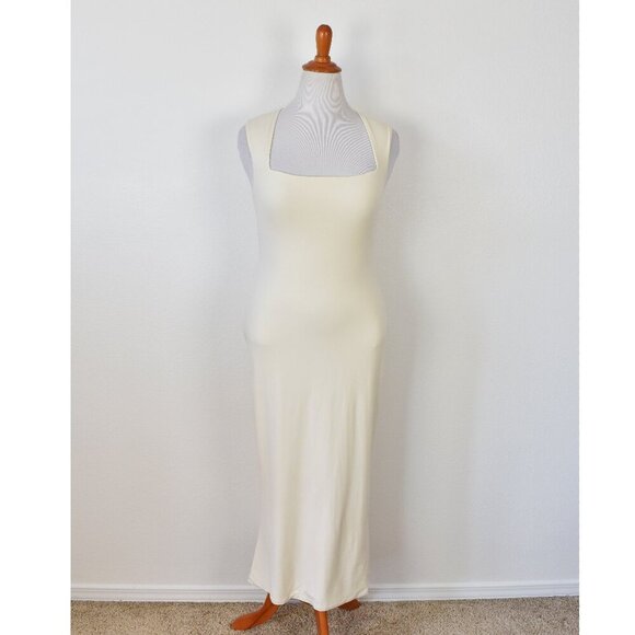 Oh Polly Ainslee Jersey Midaxi Formal Bodycon Dress - 12 - Picture 1 of 8